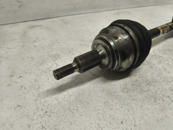 CARDAN AVANT GAUCHE MAN TGE/ VW CRAFTER 2018+ - Vue 2